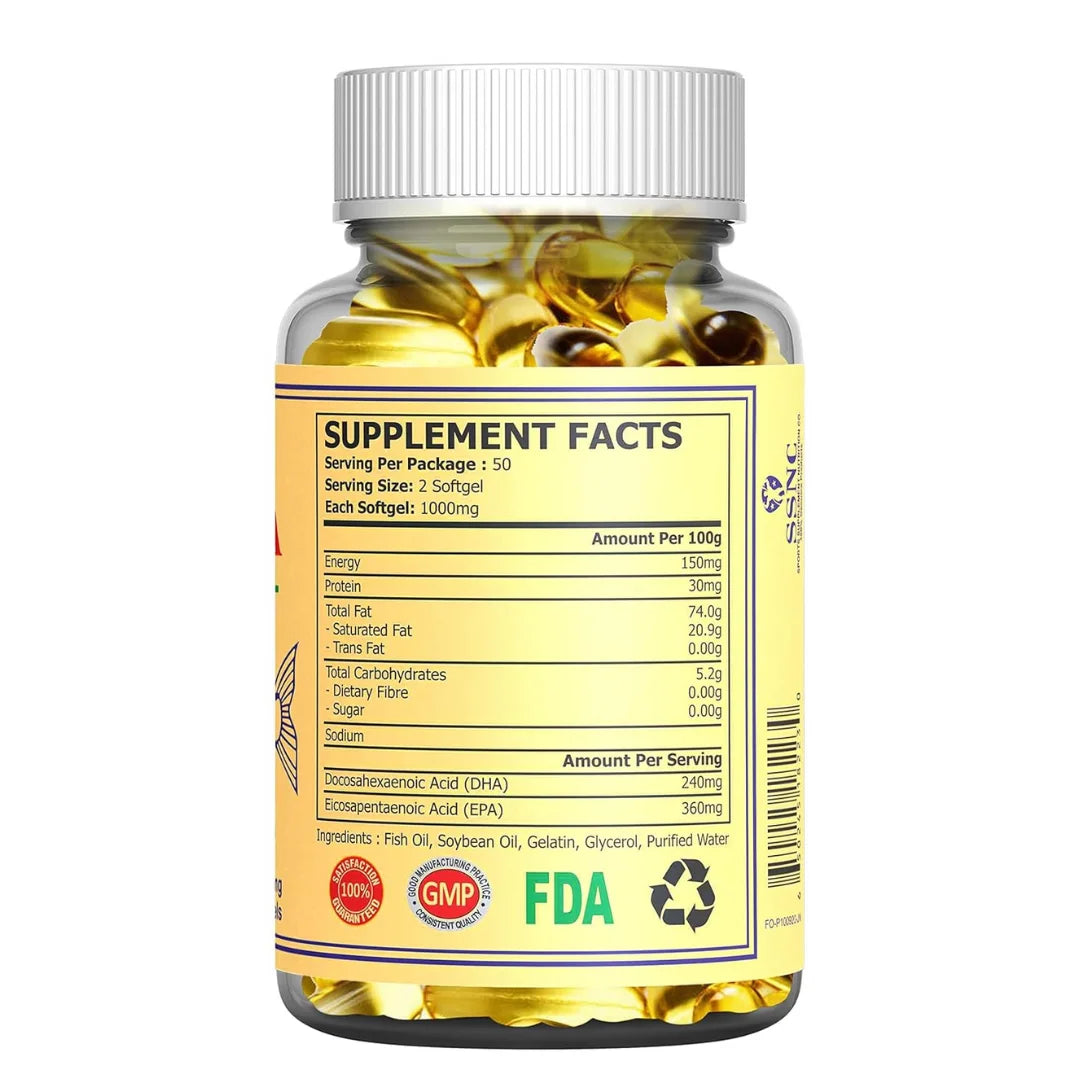 sunline-alaska-supplement-facts-m-fda-approved-illustration