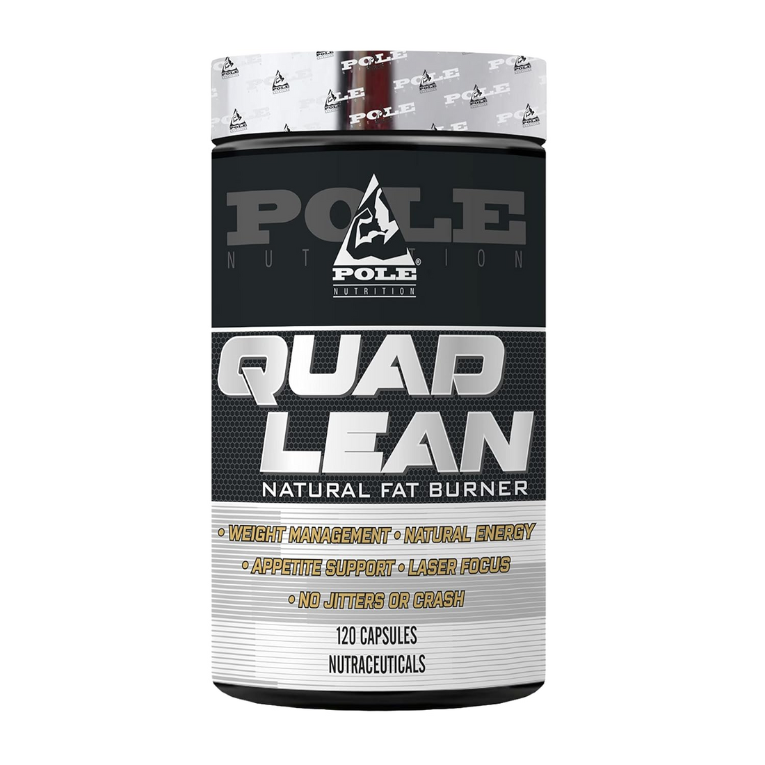 Burn Fat, Not Muscle: Achieve Your Lean Physique with Pole Nutrition Quad Lean