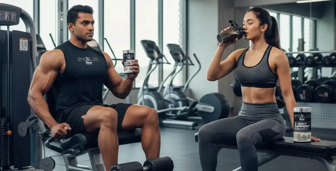 pole nutrition liver and joint health