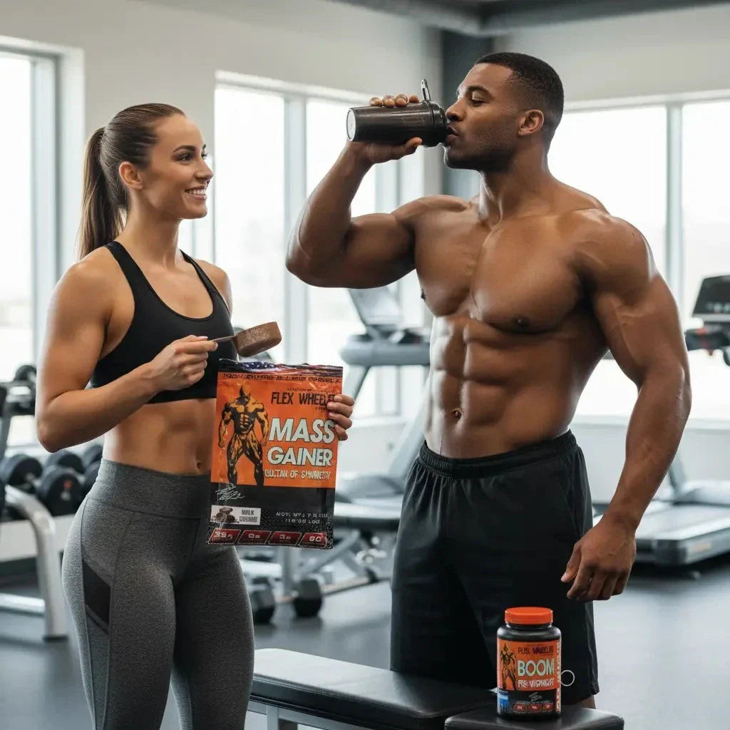 Flex Wheeler: The Sultan of Symmetry – His Legacy Lives On at Triumph Nutrition