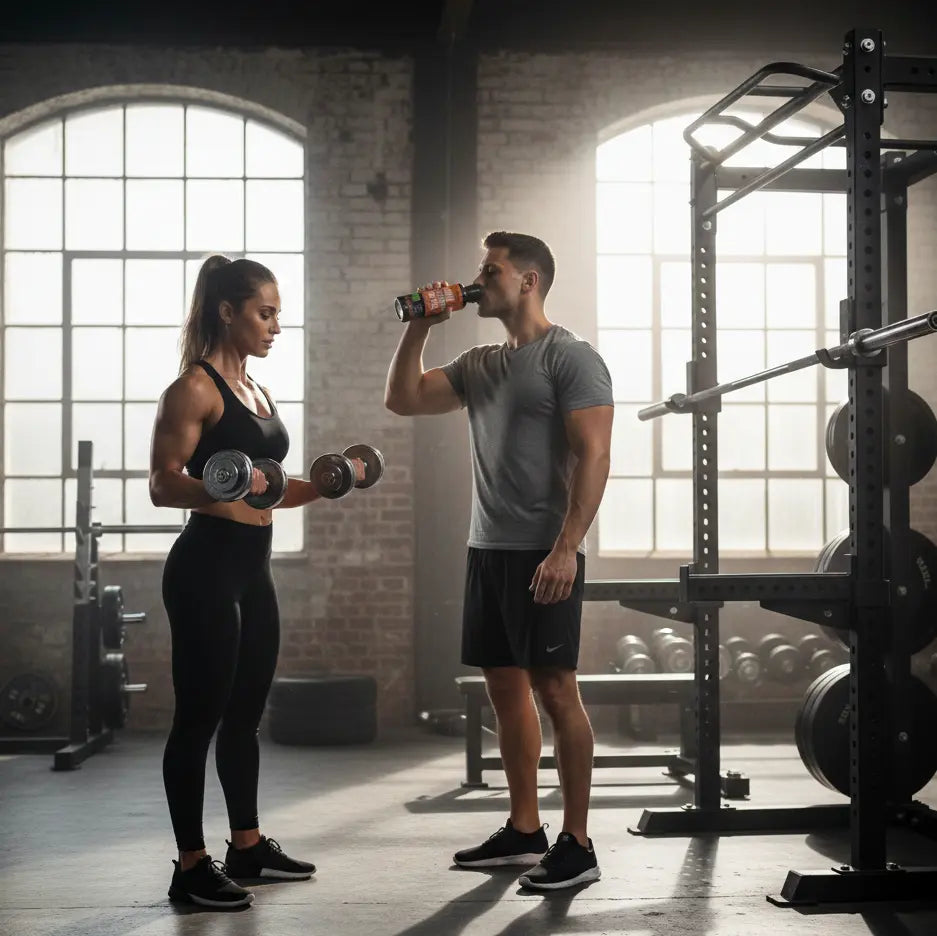 Flex Wheeler Fat Burner