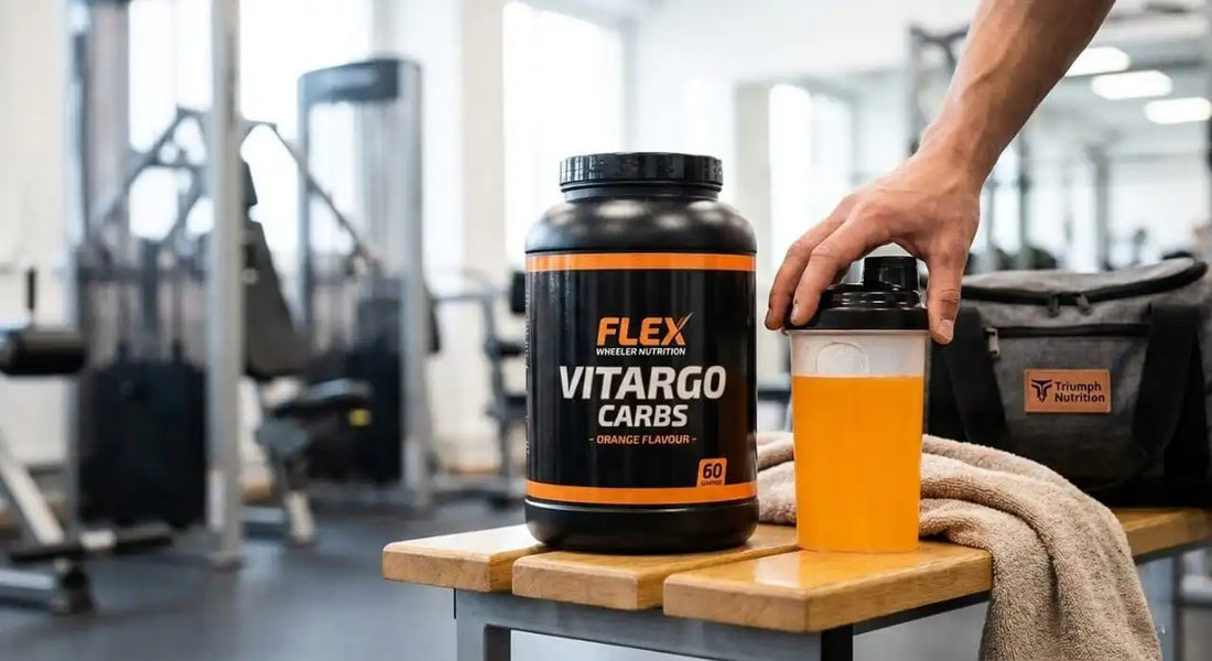 Fuel Like a Champion: The Complete Guide to Flex Wheeler Nutrition Vitargo & Why Athletes Trust Triumph Nutrition