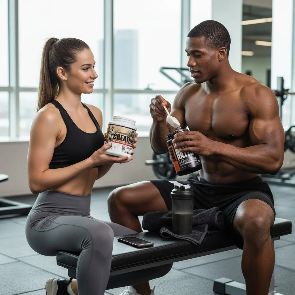 Creatine: The Most Researched Supplement for Real Results