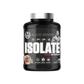 Dexter Jackson Black Series ISOLATE protein powder with 27g hydrolyzed whey isolate per serving in cafe latte flavor