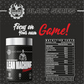 Dexter Jackson DJSS Black Series Lean Machine Premium | 60 Tablets