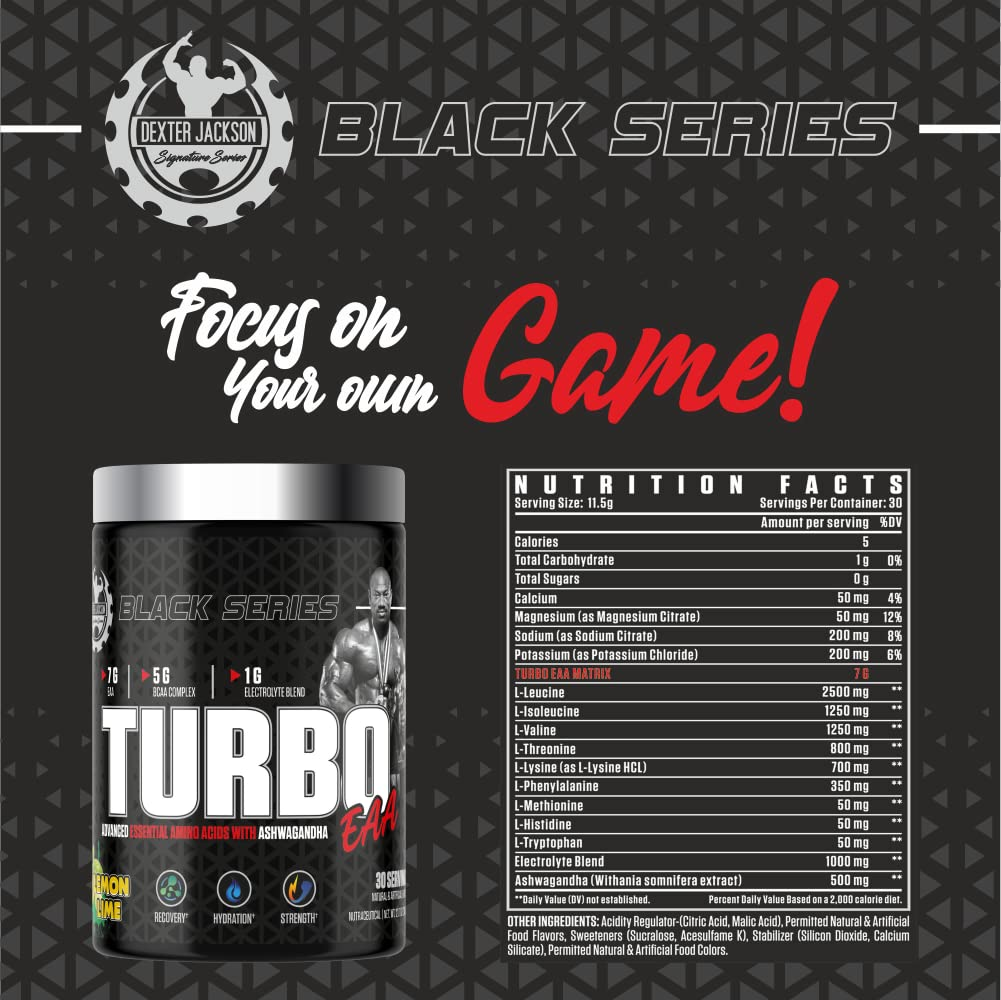 Dexter Jackson Black Series Liver Complex – 600mg Milk Thistle + 150mg Turmeric per Vegan Capsule. With 100% DV Vitamins C & E for Antioxidant Defense. 60 Servings