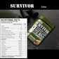 Warzone Survivor EAA+Hydration-30 Servings of Essential Amino Acids
