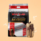 Pole Nutrition Mass Gainer | Gluten-Free with Creatine | Chocolate Fudge Flavor | 12 lbs - Complete Formula for Muscle Mass and Strength