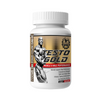 Dexter Jackson Testo Gold – Premium Testosterone Booster for Men, front view