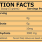 Pure L-Arginine Supplement – 1000mg Per Serving, No Artificial Fillers or Binders. Third-Party Tested for Purity & Potency