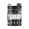 Dexter Jackson Black Series Turbo BCAA | 5.7g BCAAs | Muscle Recovery, Strength & Energy Support | 13g Scoop | 100% Authentic, Pulpy Orange Flavor