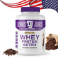 Dennis James Signature Series Whey Protein Matrix | 5 lbs -2.26 kg| 81 Servings | Premium Muscle Fuel for Growth & Recovery