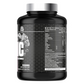 Large 5lb Black Series protein container with detailed nutrition facts and 76 servings, ideal for serious athletes and bodybuilders