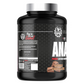 Post-Workout Recovery Gainer – 443mg Potassium + 185mg Calcium per Serving. With Taurine & Glutamine for Hydration. 30g Protein, 22 Servings