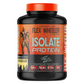 Flex Wheeler Nutrition Isolate Whey Protein - 5 lbs (2.27kg) | Premium Pure Whey Isolate | Fast Absorption & Muscle Recovery