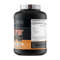 Pole Nutrition Isolate 100% Hydrolyzed Whey Protein Isolate 5lbs- 76 Servings-Premium Isolate for gains