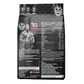 Dexter Jackson Black Series Lean Mass Gainer – 30g Protein & 80g Carbs per Serving (125g). Low Sugar (7g) with HMB, Creatine & Glutamine. 58 Servings per Tub, back view