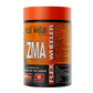 Flex Wheeler Nutrition ZMA - Advanced Formula with Zinc, Magnesium, and Vitamin B6 | 90 Capsules for Muscle Repair and recovery