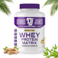 Dennis James Signature Series Whey Protein Matrix | 5 lbs -2.26 kg| 81 Servings | Premium Muscle Fuel for Growth & Recovery