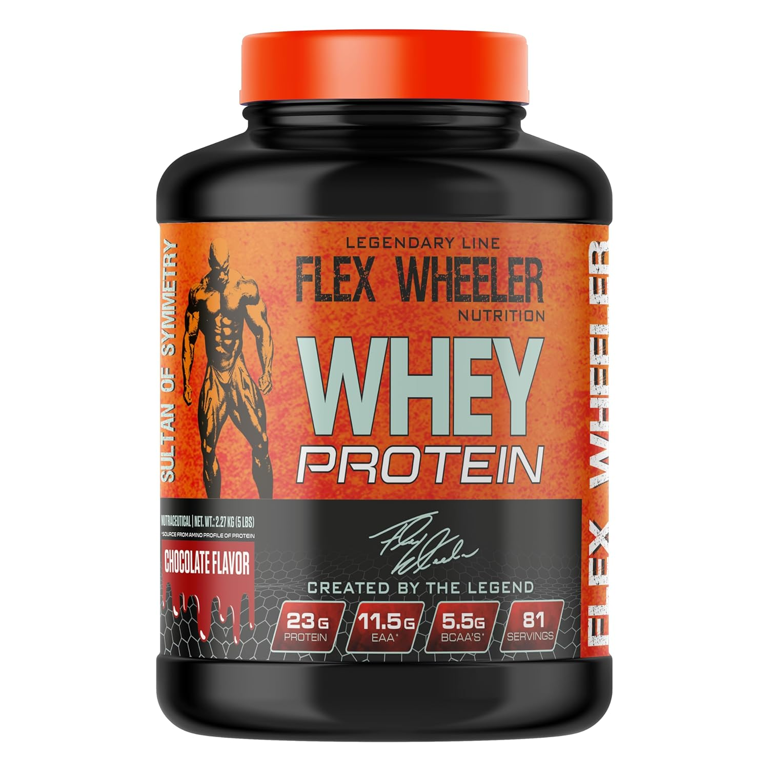 WHEY ISOLATES