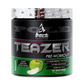 High-Intensity Training Fuel - Pole Teazer Pre-Workout with Taurine & L-Theanine for Focus + Energy, Green Apple Flavor