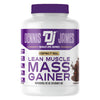 Dennis James High-Calorie Mass Gainer for Lean Muscle Growth – Protein-Packed Formula, Chocolate Flavor