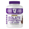 Dennis James Signature Series Whey Isolate Protein – 5 lbs | Lean Muscle Growth & Recovery Support | 84 Servings, front view