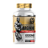 Dexter Jackson Gold Series L-Arginine – Free Form Amino Acids for Muscle Pumps, Nitric Oxide & Performance | 100% Pure, Non-Vegetarian, front view