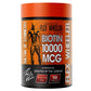 Flex Wheeler Biotin 10,000mcg | 100 Tablets | Hair, Skin & Nail Support
FROM 5X MR. OLYMPIA – THE ATHLETE’S SECRET FOR RADIANT WELLNESS