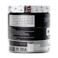 Pole Nutrition Creatine Monohydrate - Micronized Pharmaceutical-Grade Powder (300g, 120 Servings) - Unflavored