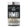 Pole Nutrition HMB | 120 Capsules | Muscle Recovery & Heart Health Support | Vegetarian-mercury-free