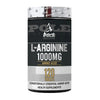 Pole Nutrition L-Arginine 1000mg | 100 Capsules | High-Potency Nitric Oxide & Heart Health Support | Vegetarian