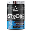Pole Stroke Blue Raspberry Recovery - 30 Servings with 3500mg Leucine & Electrolytes for Endurance & Hydration