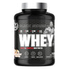 Dexter Jackson Black Series Whey Protein – 5 lbs | 76 Servings | Isolate + Hydrolyzed Blend | 100% Vegetarian | BCAA & Enzyme Fortified | 4 Delicious Flavors, front view