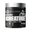 Dexter Jackson Black Series Micronized Creatine – 300g | 100 Servings | Pure Strength & Muscle Power Support, front view