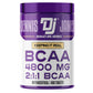 Dennis James Signature Series BCAA 4800MG – 400 Tablets | High-Potency Muscle Recovery & Growth Support-signature-series