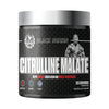 Dexter Jackson Black Series Citrulline Malate – 250g (125 Servings) | Premium Nitric Oxide Support for Enhanced Blood Flow & Workout Performance, front view