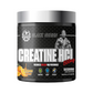 Dexter Jackson Black Series Premium Creatine HCL – 150 Servings | Orange Blast Flavour | Fast Absorption & Muscle Growth Support, front view