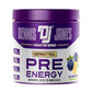 Dennis James Signature Series Pre-Workout – Explosive Energy & Performance Boost | 300g (30 Servings), front view
