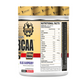 Pharmaceutical-Grade BCAA/EAA Matrix – Optimized 2:1:1 Leucine:Isoleucine:Valine Ratio with Critical Aminos. 13g Scoop for Post-Training Recovery, side view