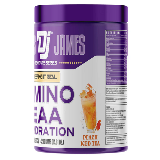 Dennis James EAA+ Hydration - 30 Servings EAA