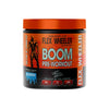 Flex Wheeler Premium Pre Workout Powder - 30 Servings | 3 Explosive Flavors | Nitric Oxide Booster with Citrulline Malate & Beta Alanine