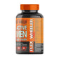 Flex Wheeler Sultan of Symmetry Active Men's Multivitamin - Complete Daily Nutrition Supplement with Essential Vitamins & Minerals - Legendary Line Nutraceutical