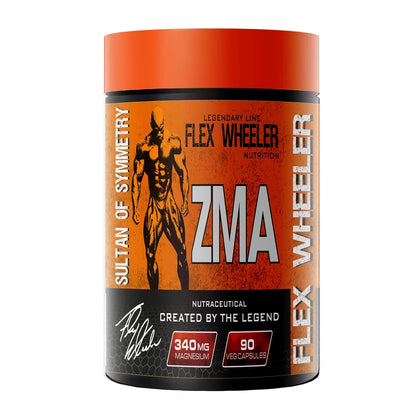 Triumph Nutrition ZMA Capsules | 90 Count | Muscle Recovery & Sleep Support | Zinc, Magnesium & Vitamin B6