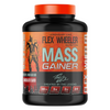 Flex Wheeler Mass Gainer | Chocolate | 3kg (6.61lbs) | Hardgainer’s Dream Formula
FROM 5X MR. OLYMPIA FLEX WHEELER – THE ULTIMATE CALORIC WEAPON