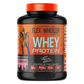IFBB-Proven Whey Formula - 23g Protein + 5.5g BCAAs per Serving - Flex Wheeler , Strawberry Flavor
