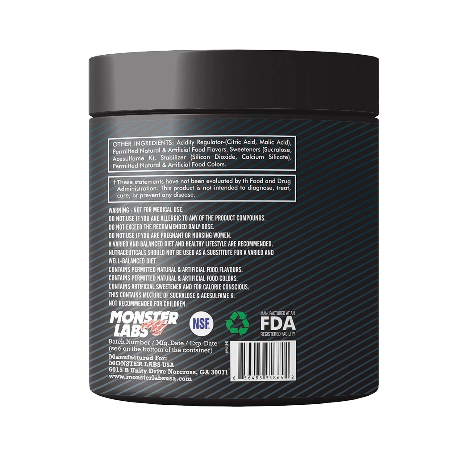 monsterlabs-eaa-esential-aminoacid-35-servings-frontview-fda-approved