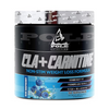 Pole Nutrition CLA + Carnitine | 50 Servings | Fruit Punch Flavor | Fat Burner & Metabolism Booster, front view