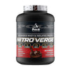 Pole Nutrition Nitro Verge Shred | 5 lbs | 76 Servings | Advanced Weight Loss & Metabolism Support | Rich Chocolate Flavor | Vegetarian