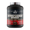 Pole Nutrition Nitro Verge Shred | 5 lbs | 76 Servings | Advanced Weight Loss & Metabolism Support | Rich Chocolate Flavor | Vegetarian